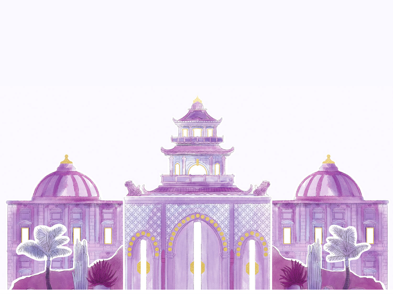 BOGHOSSIAN PRESENTS PALACE VOYAGES IN THAILAND