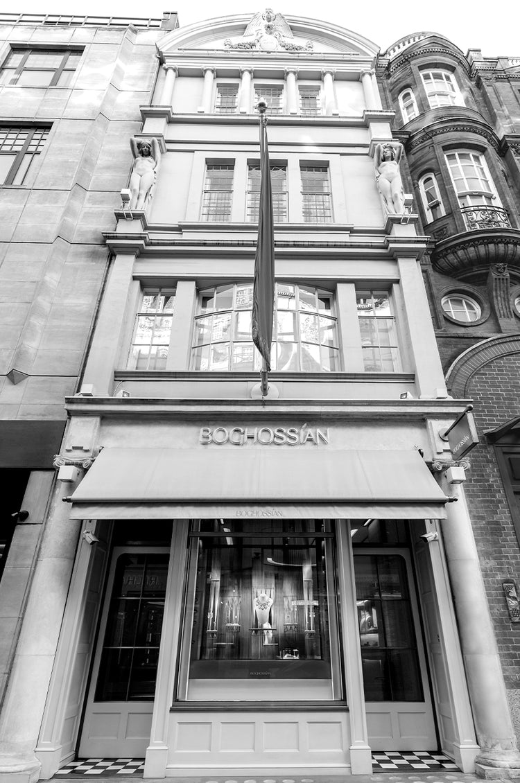 Boghossian - London Boutique
