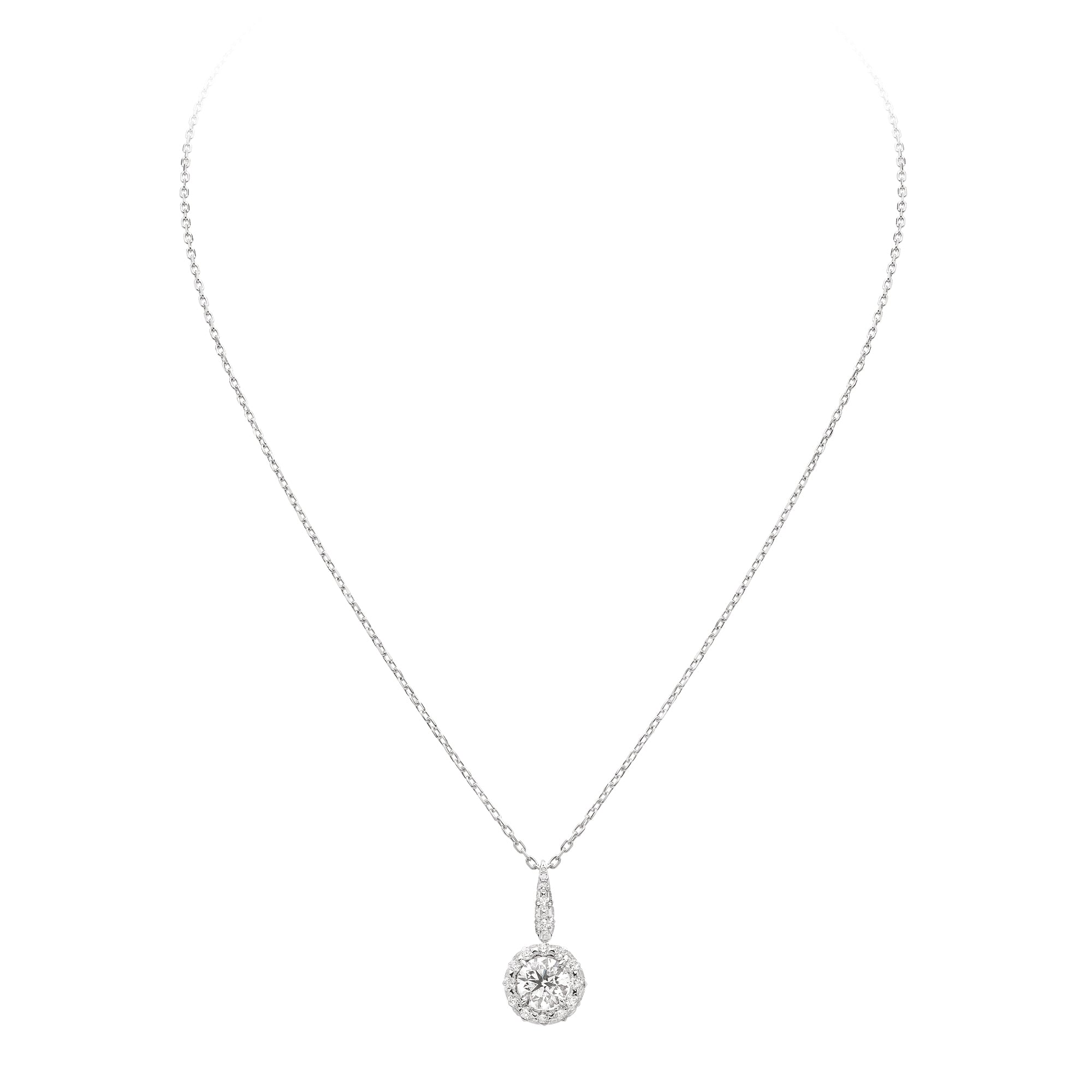 Merveilles Bridal - Diamond Necklace