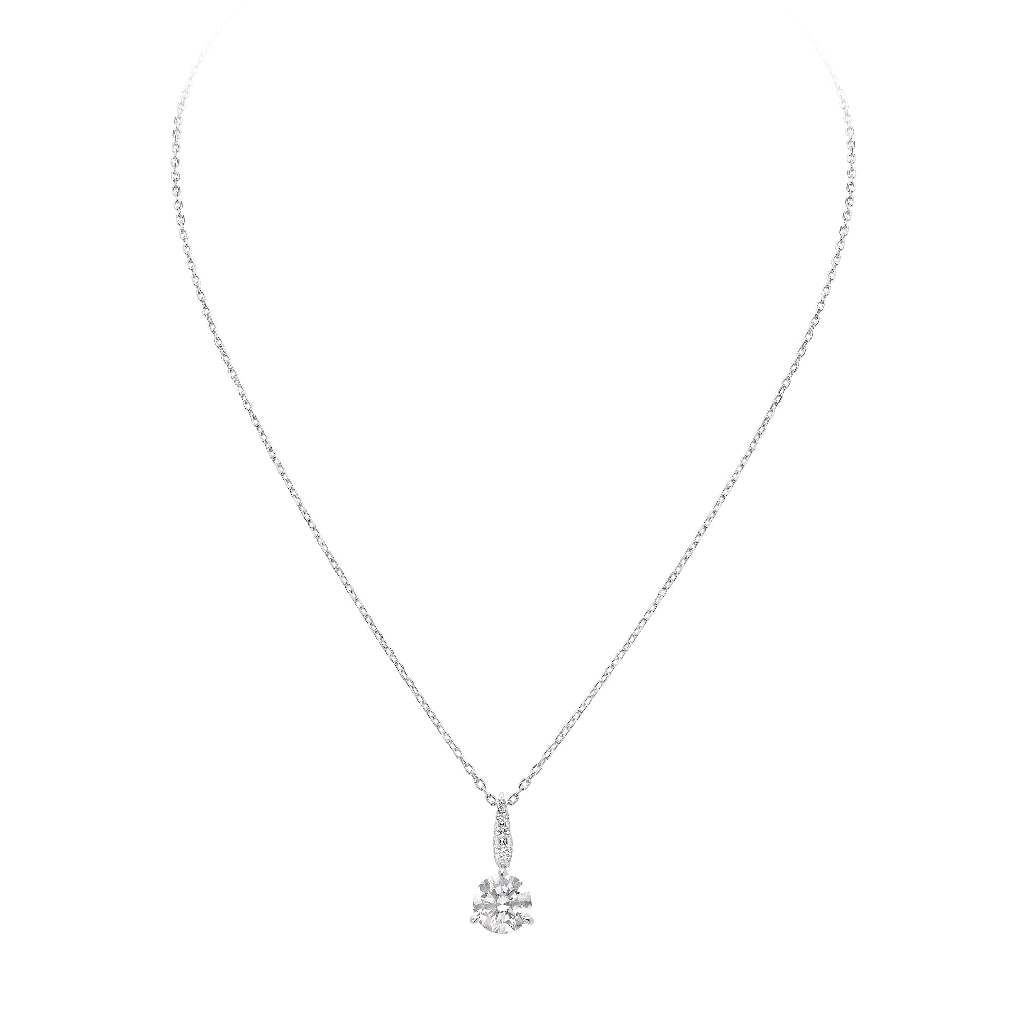 Merveilles Bridal - Diamond Necklace