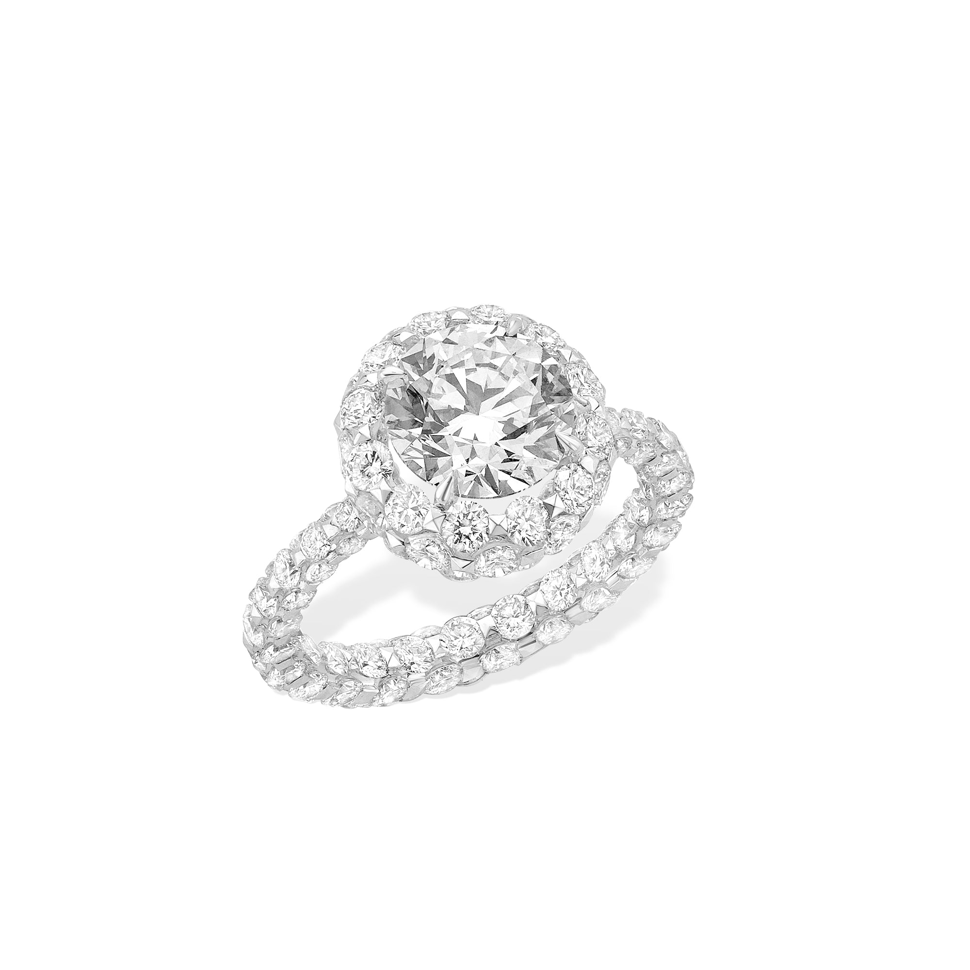 Merveilles Bridal - Diamond Ring