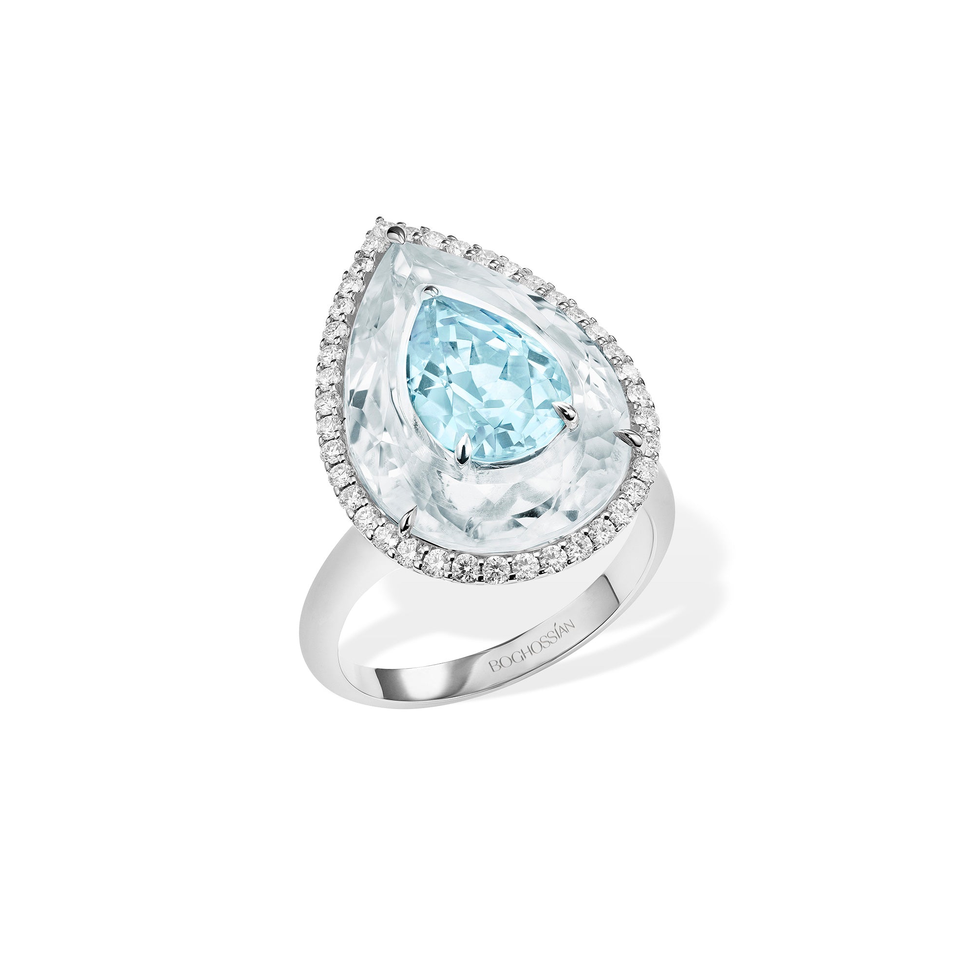 Finding the Perfect Ring Design for Your Aquamarine Gemstone