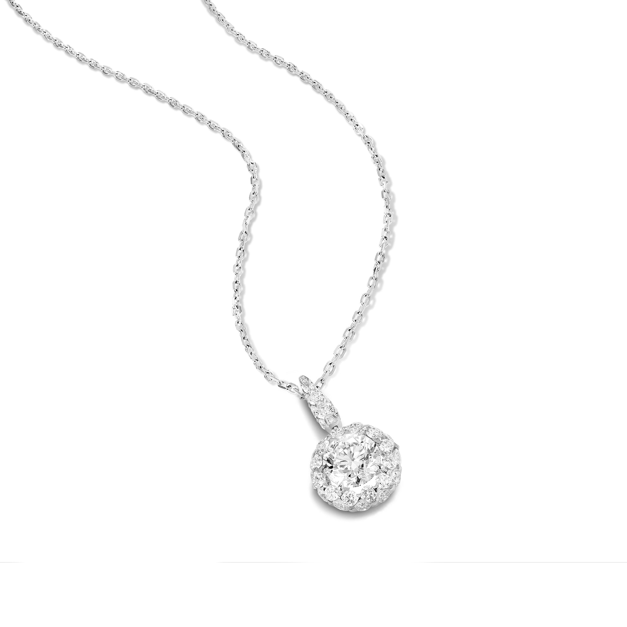 Merveilles Bridal - Diamond Necklace