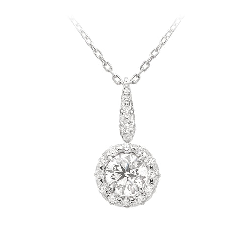 Merveilles Bridal - Diamond Necklace