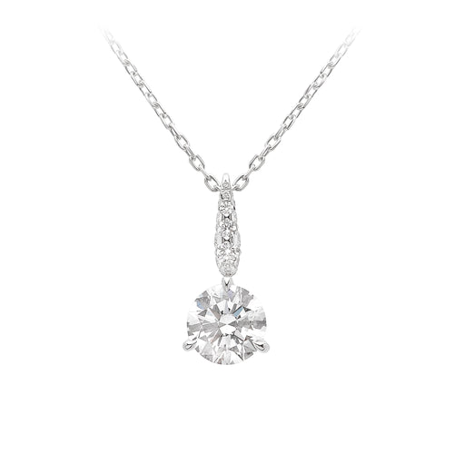 Merveilles Bridal - Diamond Necklace