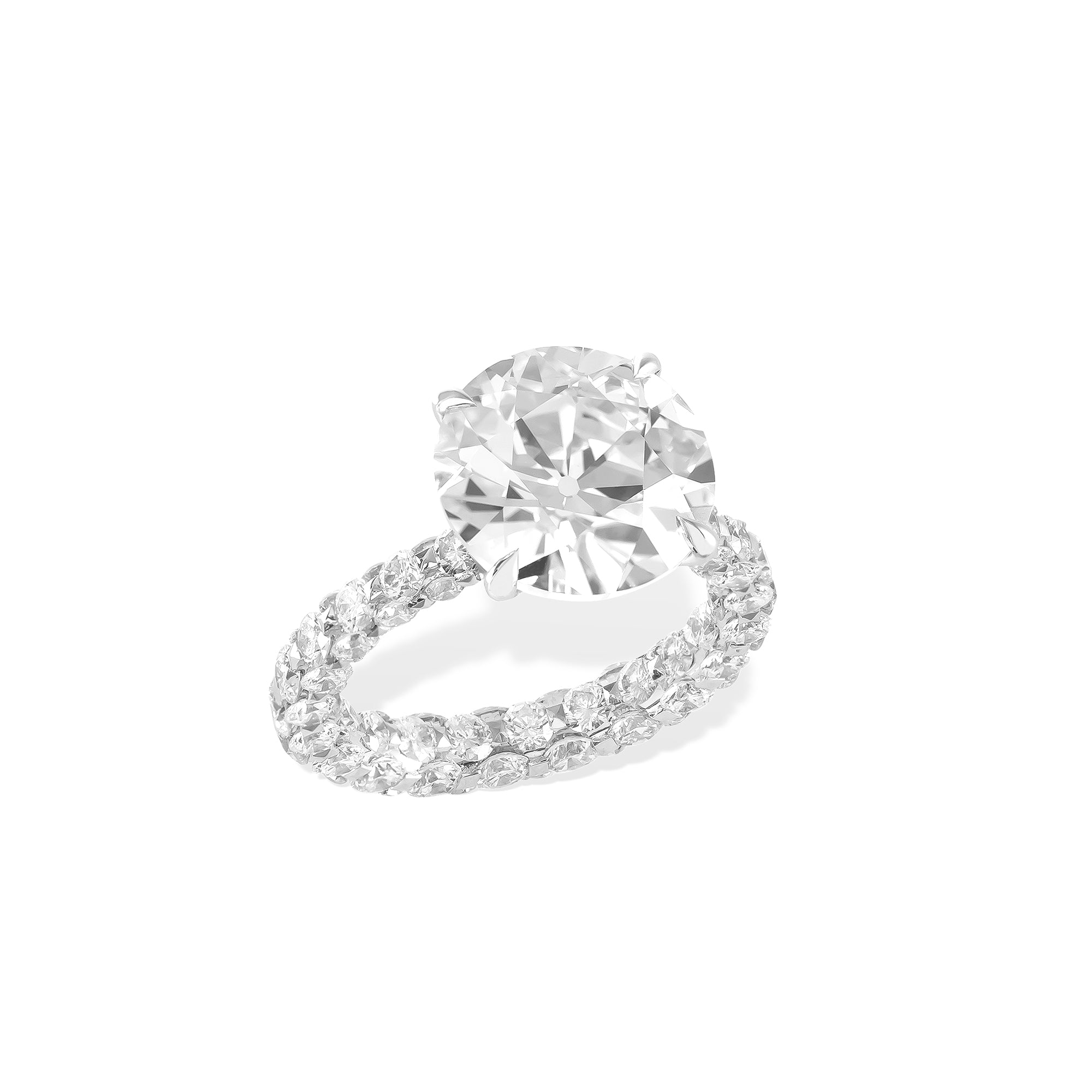 Merveilles Bridal <br> Diamond Ring